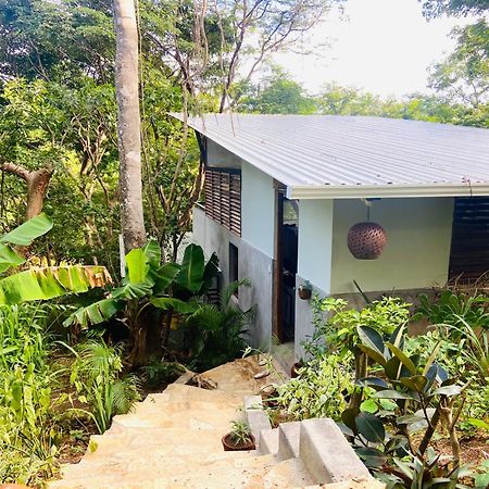 Nosotros Playa Maderas - Surf House & Casitas Villa ภายนอก รูปภาพ