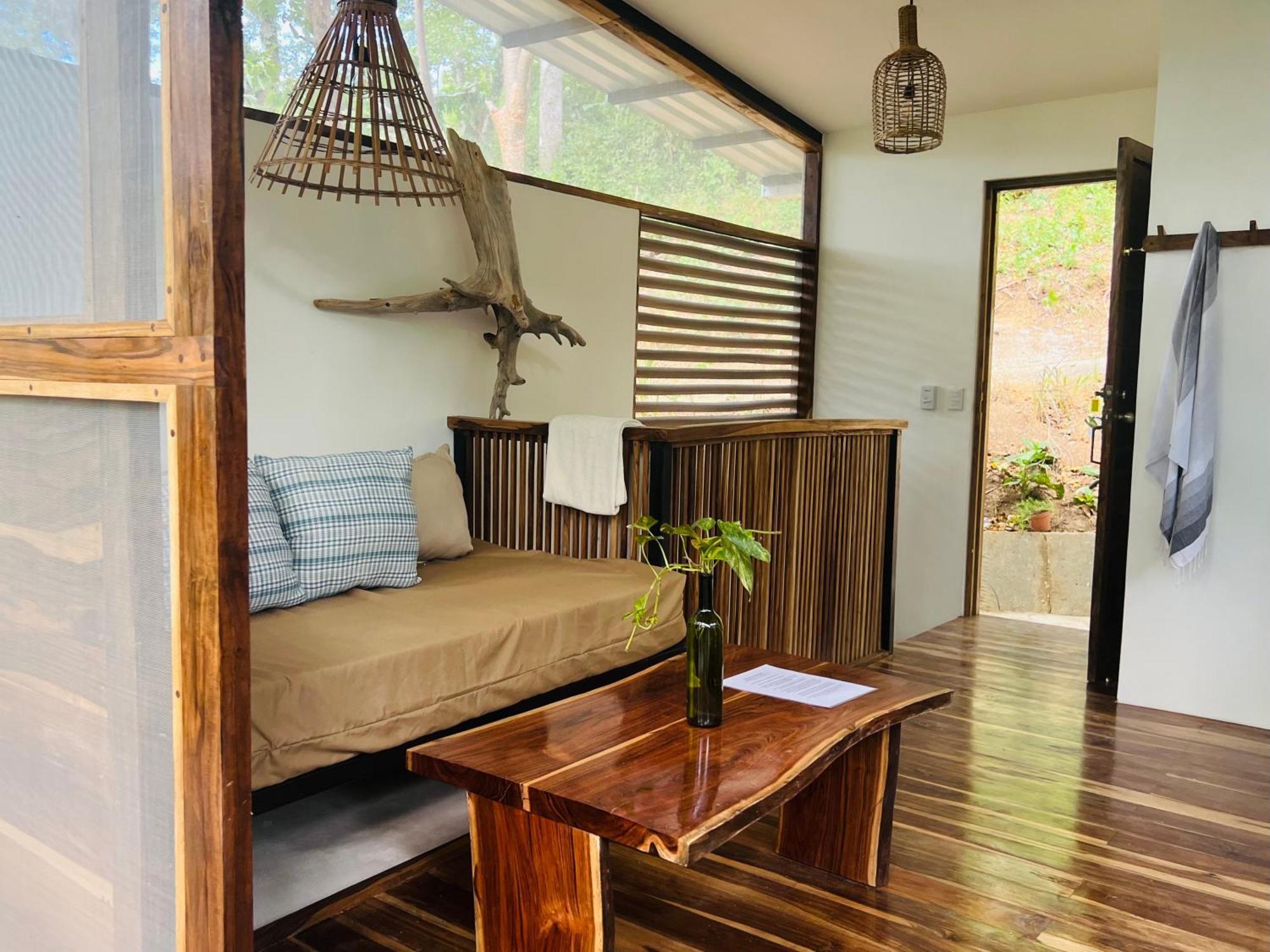 Nosotros Playa Maderas - Surf House & Casitas Villa ภายนอก รูปภาพ
