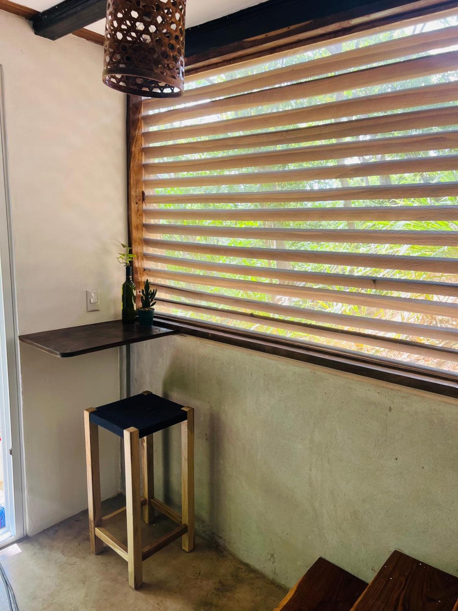 Nosotros Playa Maderas - Surf House & Casitas Villa ภายนอก รูปภาพ