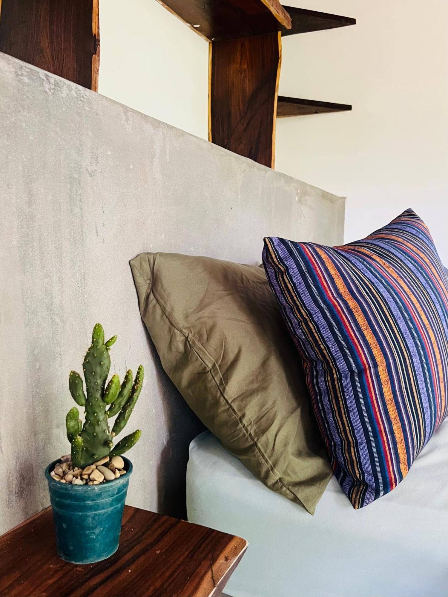 Nosotros Playa Maderas - Surf House & Casitas Villa ภายนอก รูปภาพ