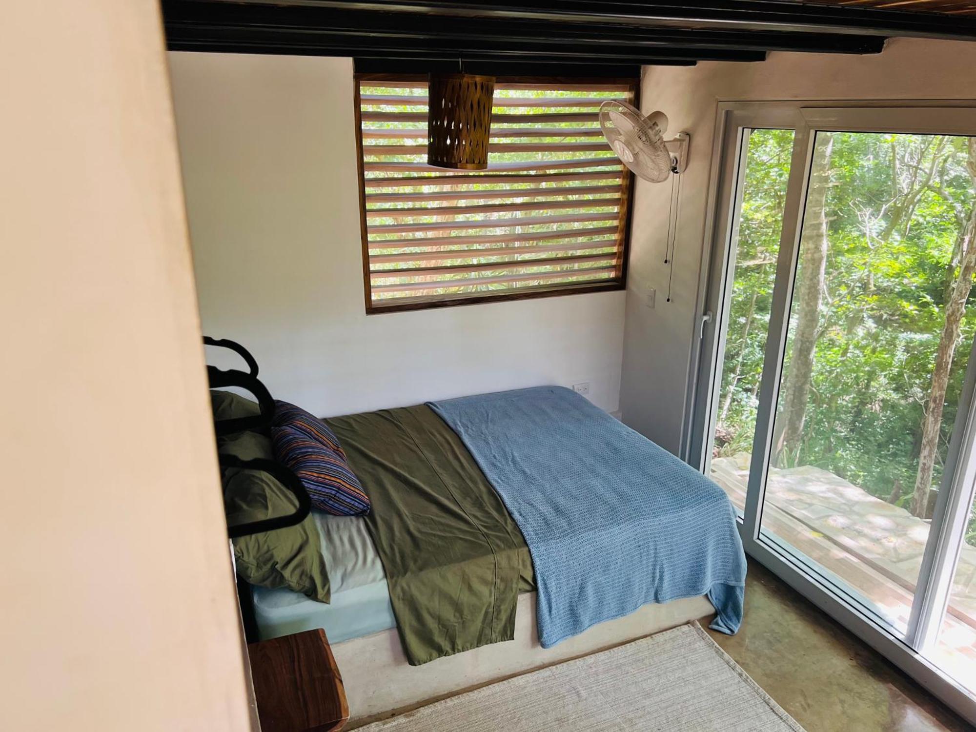 Nosotros Playa Maderas - Surf House & Casitas Villa ภายนอก รูปภาพ