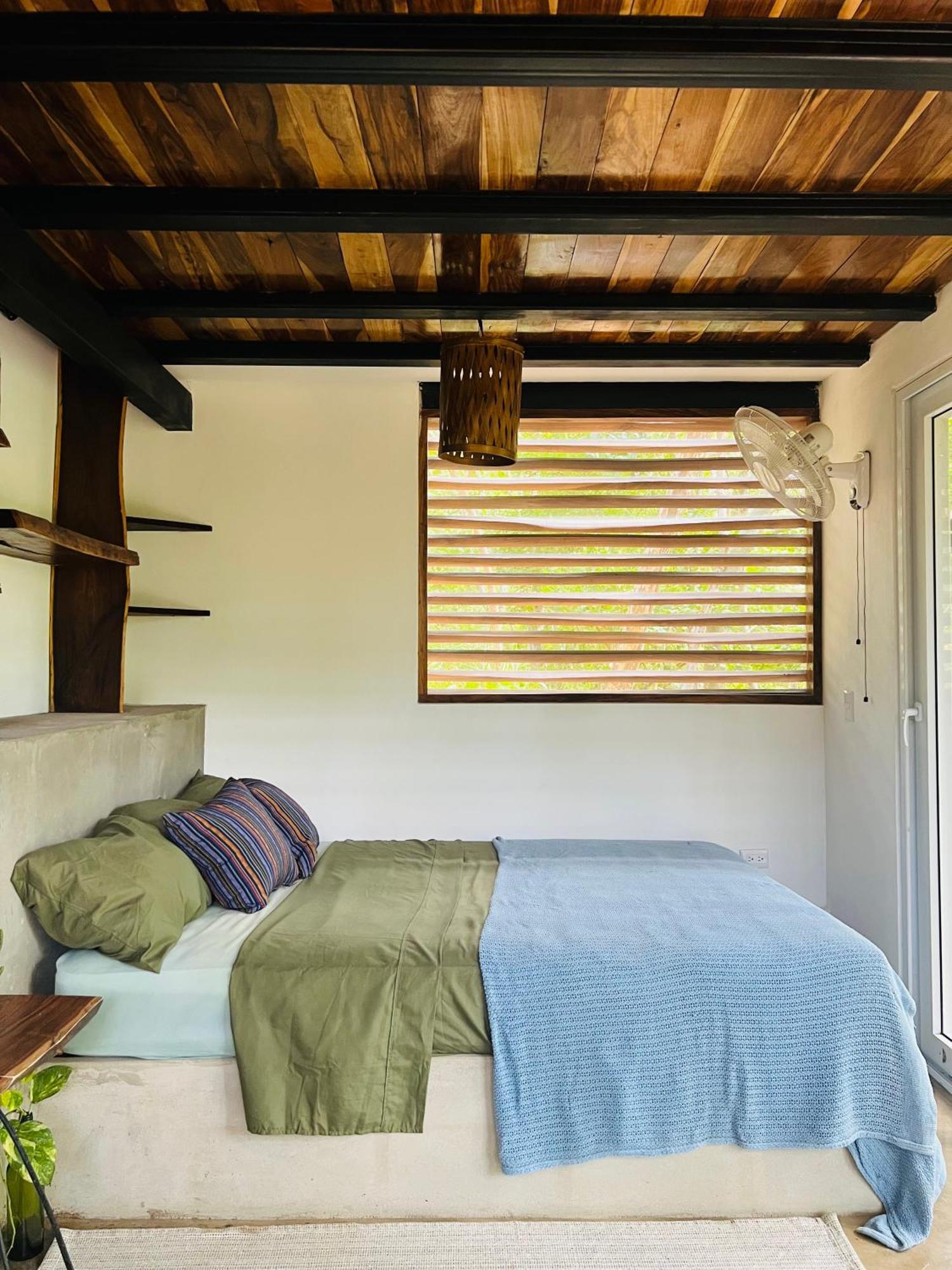 Nosotros Playa Maderas - Surf House & Casitas Villa ภายนอก รูปภาพ