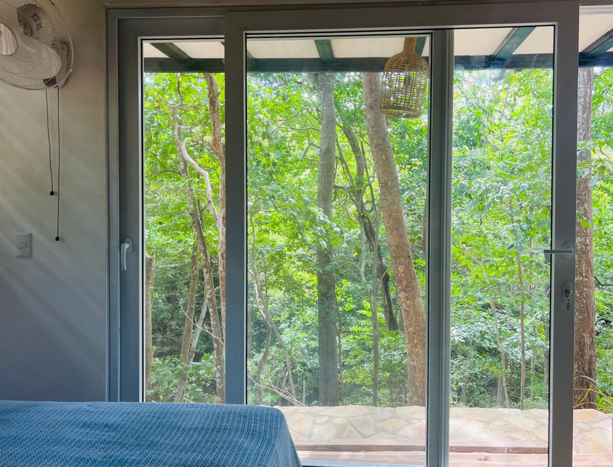 Nosotros Playa Maderas - Surf House & Casitas Villa ภายนอก รูปภาพ