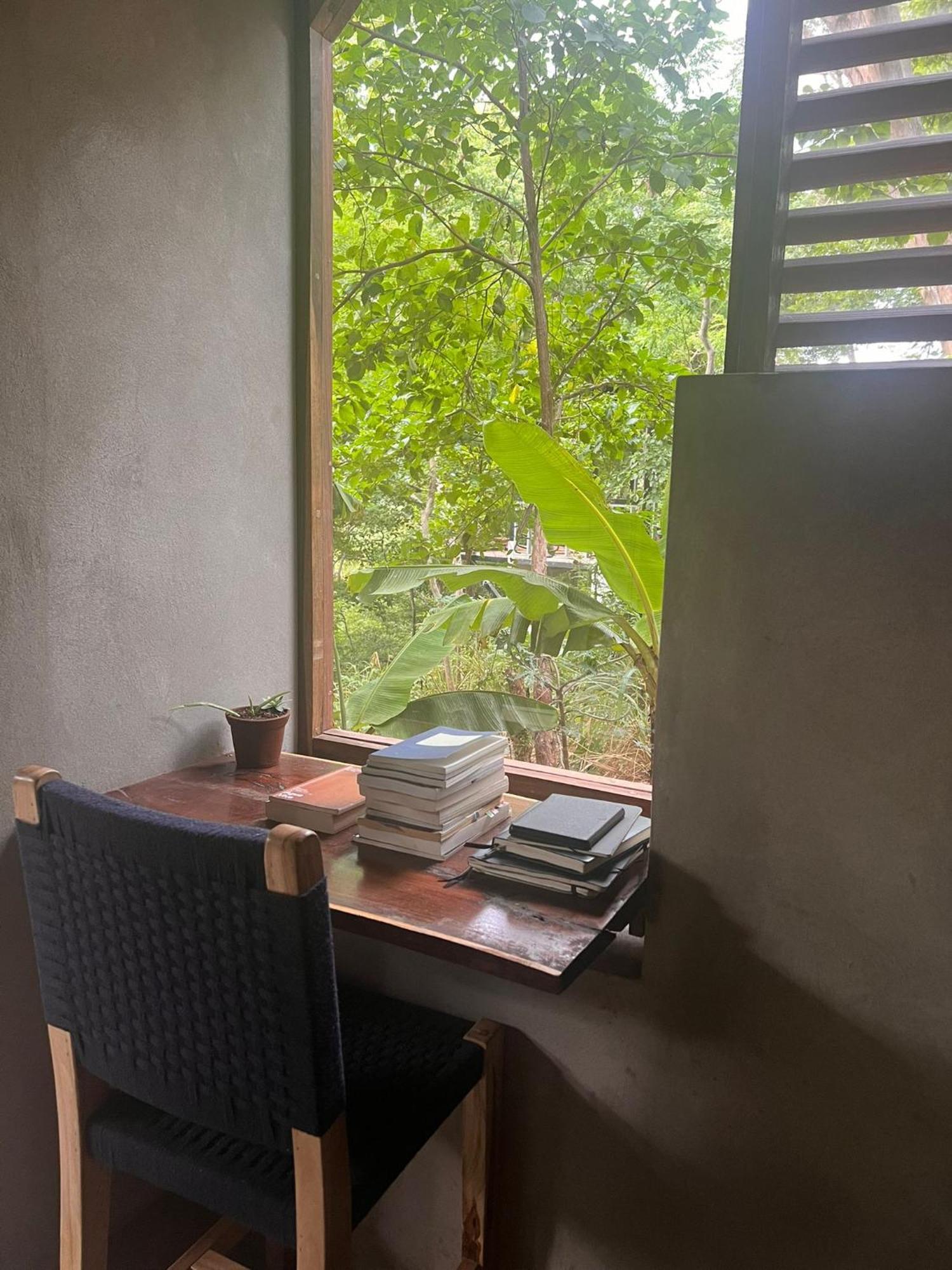 Nosotros Playa Maderas - Surf House & Casitas Villa ภายนอก รูปภาพ