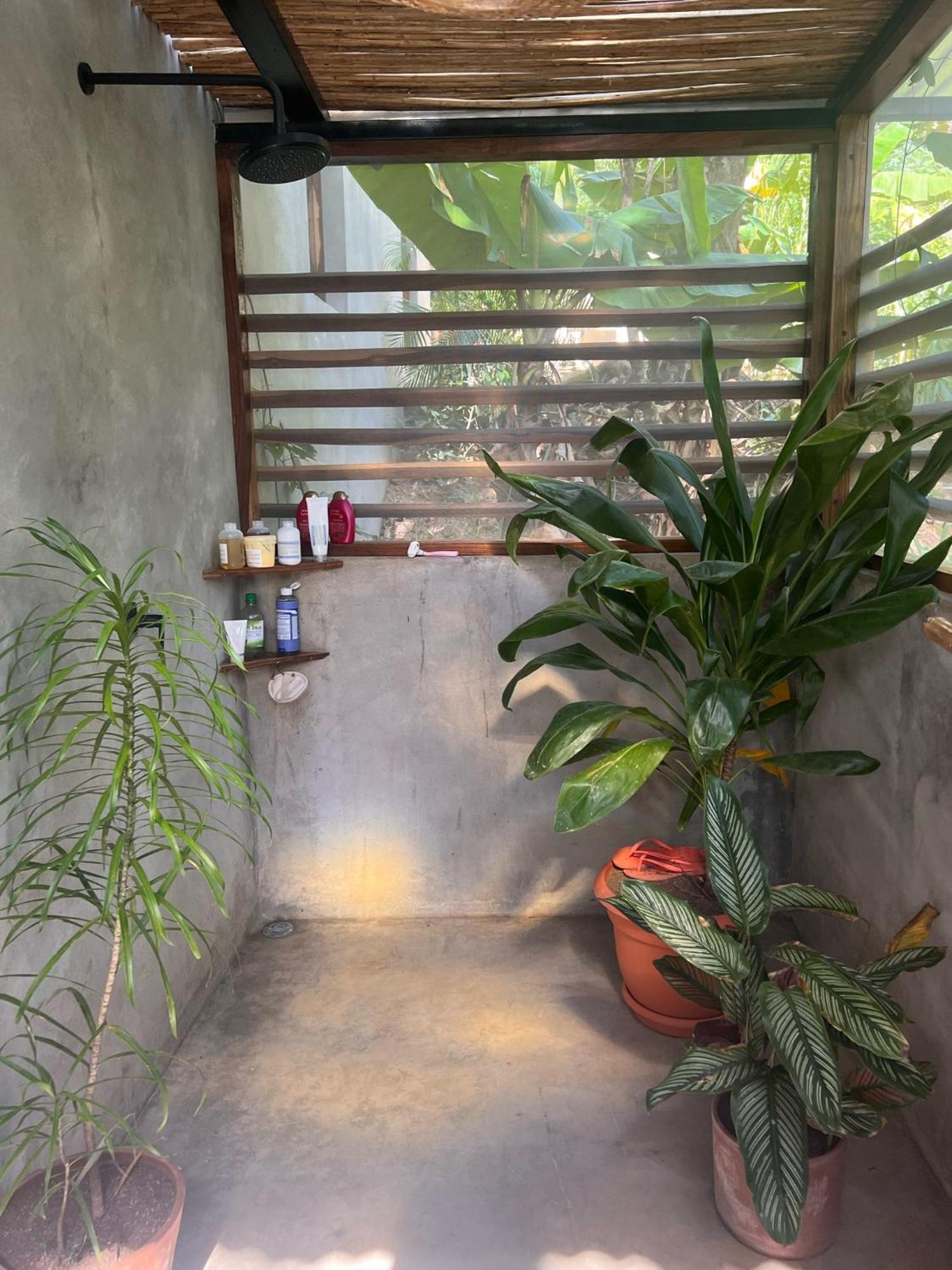 Nosotros Playa Maderas - Surf House & Casitas Villa ภายนอก รูปภาพ