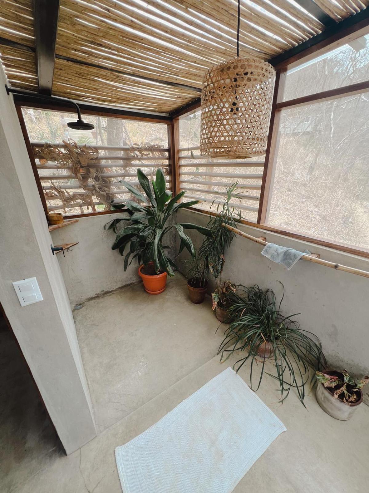 Nosotros Playa Maderas - Surf House & Casitas Villa ภายนอก รูปภาพ