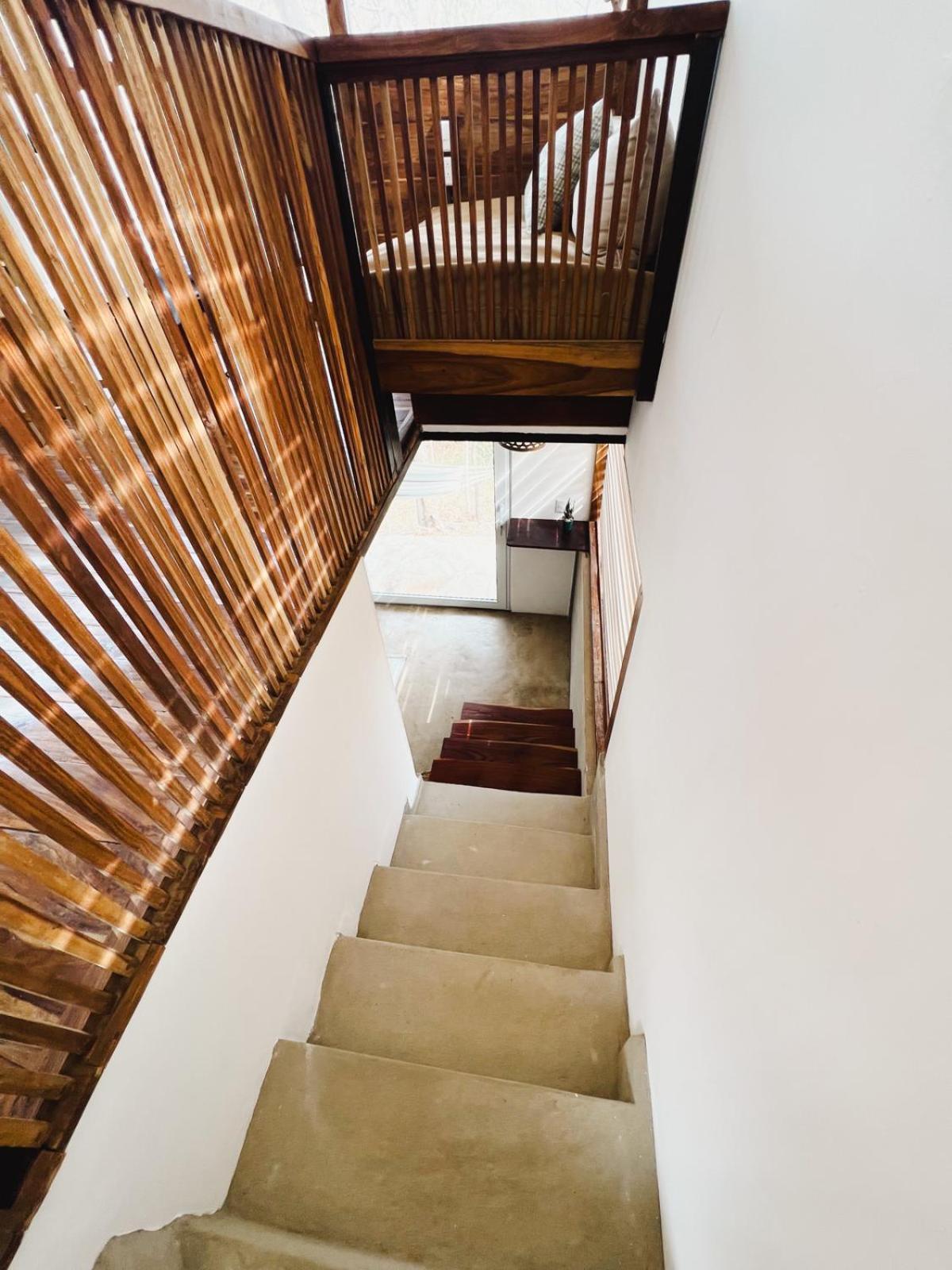 Nosotros Playa Maderas - Surf House & Casitas Villa ภายนอก รูปภาพ